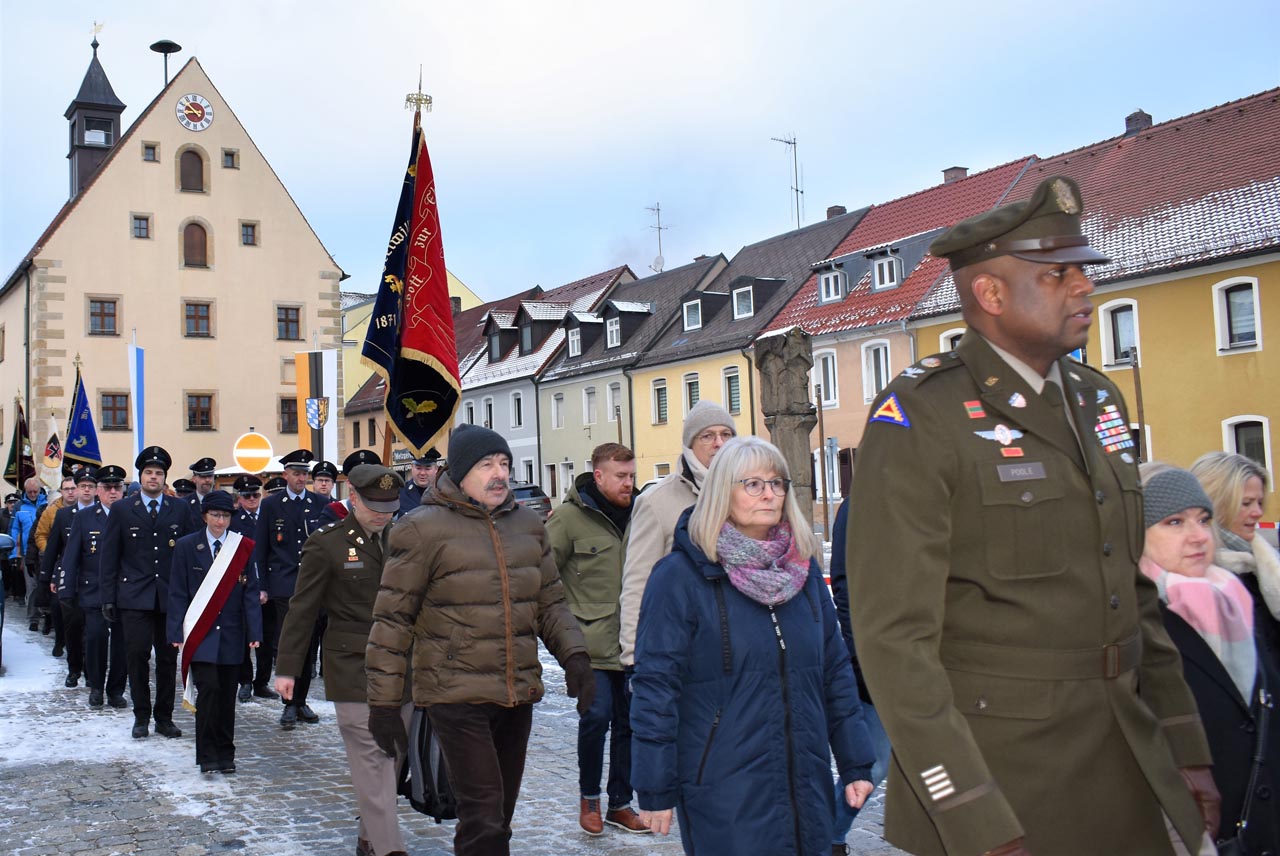 Foto eines Teilnehmers